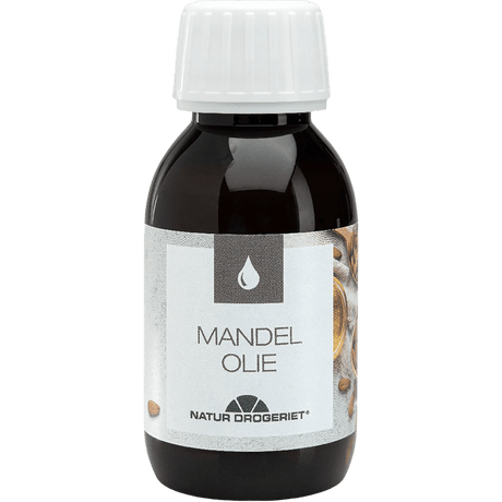 Natur-Drogeriet Mandelolie Fed Sød | 100 ml