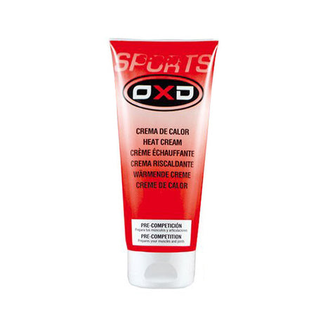 OXD Intense Heat Cream | 100 ml fra OXD på Mecindo.dk