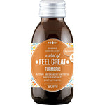 Human Fermenteret Gurkemejeshot Økologisk | 90 ml