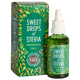 Good Good Stevia Dråber (50 ml) | Original