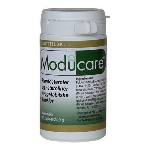 Moducare | 90 kapsler fra Mecindo.dk på Mecindo.dk