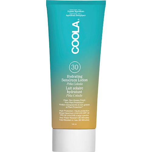Coola Classic Body Lotion Pina Colada SPF 30 | 148 ml fra Coola på Mecindo.dk