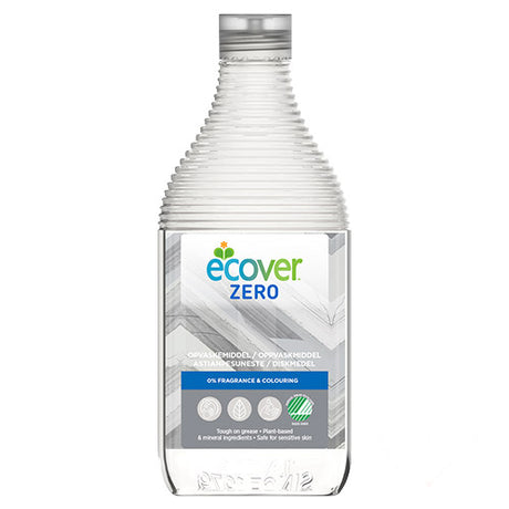 Ecover Opvaskemiddel | Zero fra Ecover på Mecindo.dk