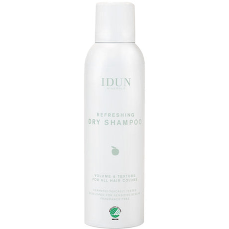 IDUN minerals Dry Shampoo Refreshing | 200 ml fra IDUN minerals på Mecindo.dk