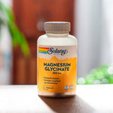 Solaray Magnesium Glycinate | 240 kapsler