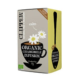 Clipper Kamille Te Økologisk | 20 br fra Clipper på Mecindo.dk