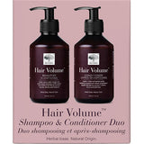New Nordic Hair Volume Shampoo & Conditioner Sampak | 500 ml fra New Nordic på Mecindo.dk
