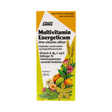 Salus Multivitamin Energeticum Eliksir | 250 ml fra Salus på Mecindo.dk