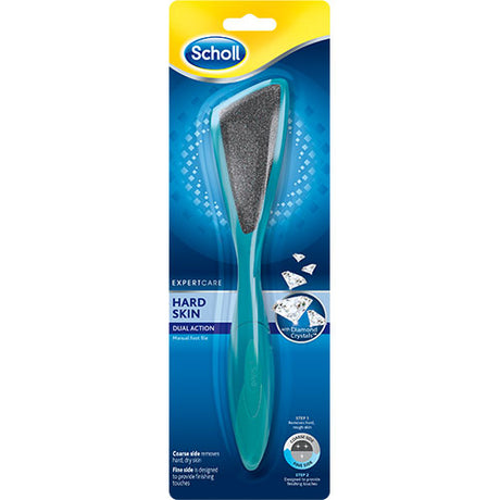 Scholl Dual Action Fodfil fra Scholl på Mecindo.dk