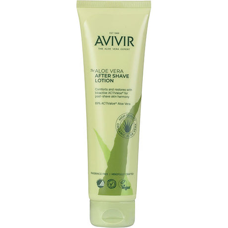 Avivir Aloe Vera Woman's After Shave 90% | 150 ml