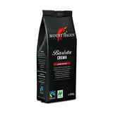Mount Hagen Kaffebønner Barista Økologisk | 500 gr fra Mount Hagen på Mecindo.dk