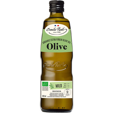 Emile Noël Olivenolie Ekstra Jomfru Økologisk | 500 ml fra Emile Noël på Mecindo.dk