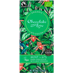 Chokolade Mint 67% Økologisk