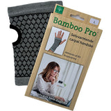Bamboo Pro Carpal Handske | Str. L fra Bamboo Pro på Mecindo.dk