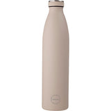 AYA&IDA Drinking Bottle 1000ml | Cream Beige fra AYA&IDA på Mecindo.dk
