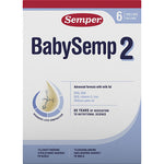 Semper Babysemp 2 Tilskudsblanding Fra 6 Mdr | 800 gr