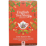 English Tea Shop Chai Black Tea Økologisk | 20 br