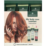 Herbatint Prøvepakke - Pleje til farvet hår
