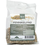 Natur-Drogeriet Fennikelfrø Hele | 100 gr fra Natur-Drogeriet på Mecindo.dk