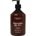 Juhldal Natursæbe No 1 | 500 ml