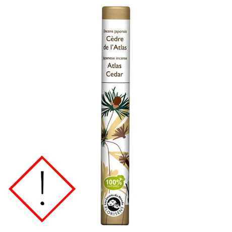 Aromandise Herbosense Røgelse | Atlas Cedar fra Aromandise på Mecindo.dk