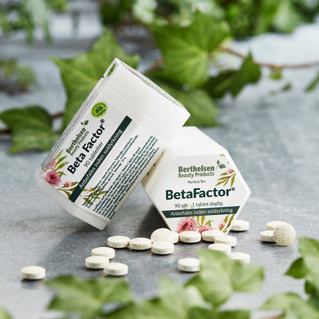 Berthelsen Beta Factor | 90 Tabl. fra Berthelsen på Mecindo.dk