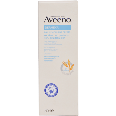 Aveeno Dermexa Cream | 200 ml