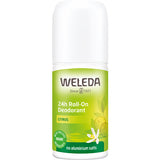 Weleda Citrus 24h Roll-on Deodorant | 50 ml fra Weleda på Mecindo.dk