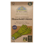 If you care Latexhandsker Str. L