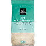 Urtekram Havsalt Fint Atlantisk | 1 kg fra Urtekram på Mecindo.dk