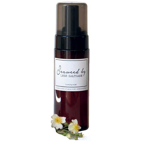 Seaweed By Laesø Saltcare Cleansing Foam | 150 ml fra Seaweed By Laesø Saltcare på Mecindo.dk
