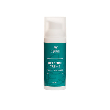 Fischer Pure Nature Helende Creme | 50 ml fra Fischer Pure Nature på Mecindo.dk