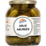 Rømer Agurker Sur, Sød Økologisk | 680 gr