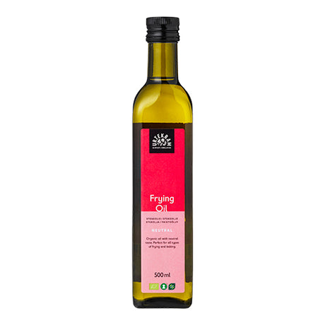 Urtekram Stegeolie Koldpresset Økologisk | 500 ml fra Urtekram på Mecindo.dk