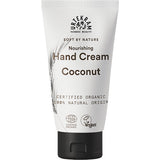 Urtekram Håndcreme Kokos | 75 ml fra Urtekram på Mecindo.dk