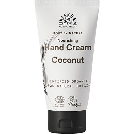 Urtekram Håndcreme Kokos | 75 ml fra Urtekram på Mecindo.dk