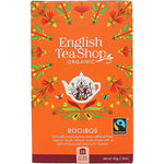 English Tea Shop Rooibois Tea, Økologisk | 20 br