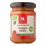Urtekram Pesto Rød Økologisk | 130 gr fra Urtekram på Mecindo.dk