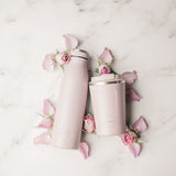 AYA&IDA Drinking Bottle 500ml | Soft Rose fra AYA&IDA på Mecindo.dk