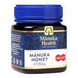 Manuka Health Manuka Honning (250 gr) | MGO 250+ fra Manuka Health på Mecindo.dk