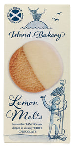 Island bakery Lemon Melts Cookies Økologisk | 133 gr