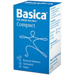 Basica Compact - Mineralkompleks Til Syre-basebalancen Og Energi | 120 Tabl.