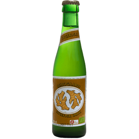 Søbogaard Ingefær Drik Økologisk | 25 cl