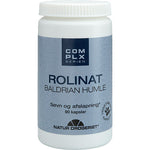 Natur-Drogeriet Rolin*at | 90 kapsler