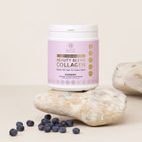 Plent Beauty Blend Collagen | Elderberry fra Plent på Mecindo.dk