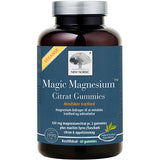New Nordic Magic Magnesium Citrat Gummies | 60 gummies fra New Nordic på Mecindo.dk