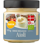 DAVA Aioli Økologisk | 245 gr