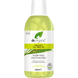 Dr. Organic Tea Tree Mundskyl | 500 ml