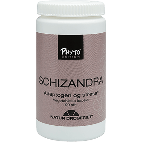 Natur-Drogeriet Schizandra Kinesisk | 90 kapsler