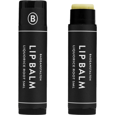 Badeanstalten Læbepomade | Lakridsrod